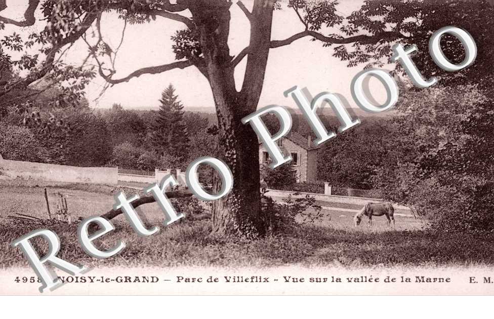 Parc de Villeflix