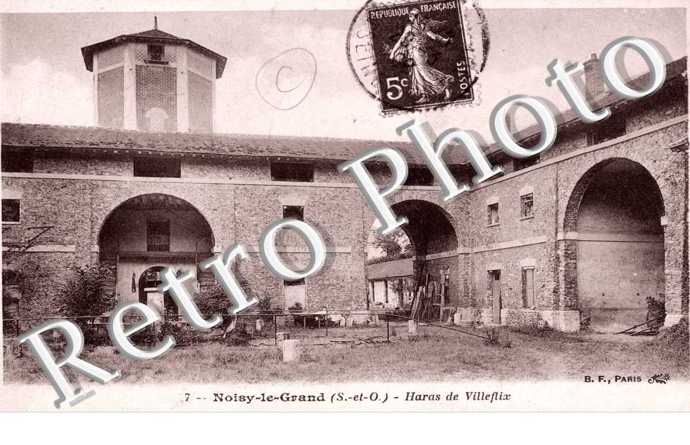 Haras de villefix (couleur)