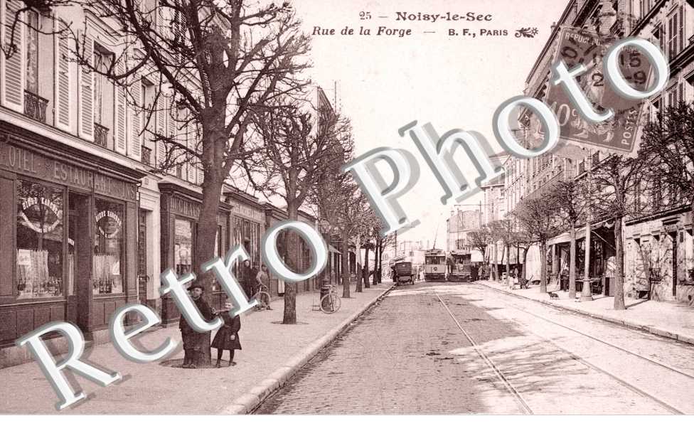 Rue de la Forge