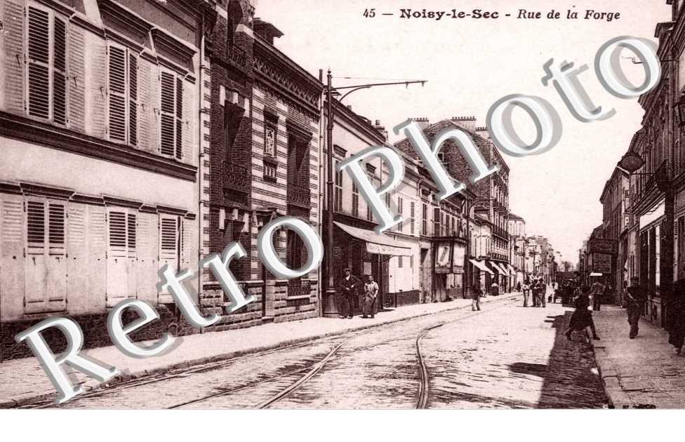 Rue de la Forge