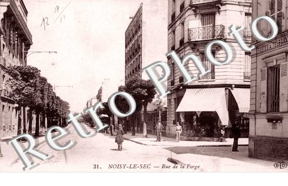 Rue de la Forge