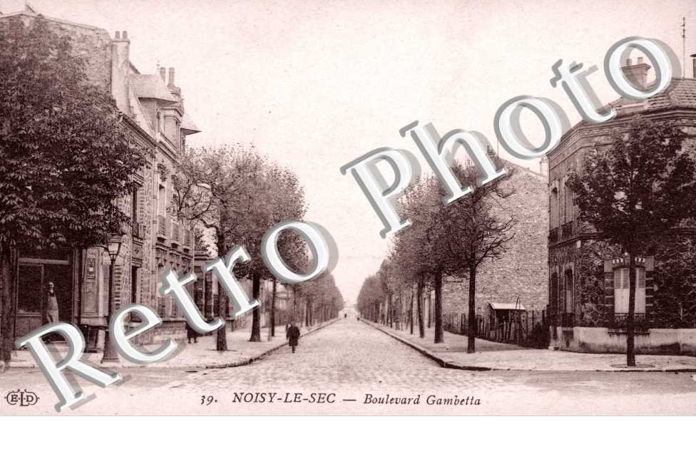 Boulevard Gambetta