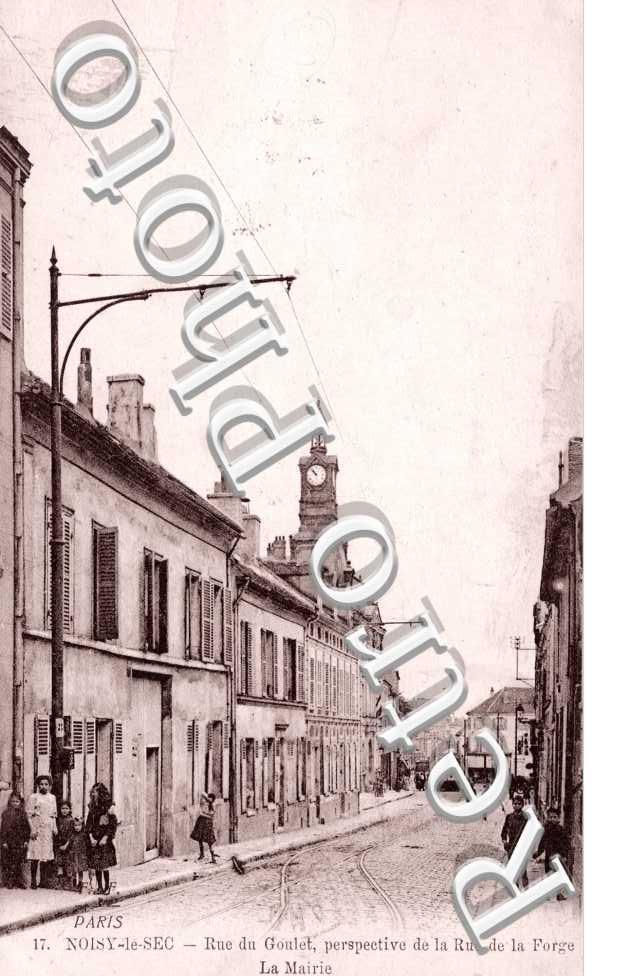 Rue du Goulet