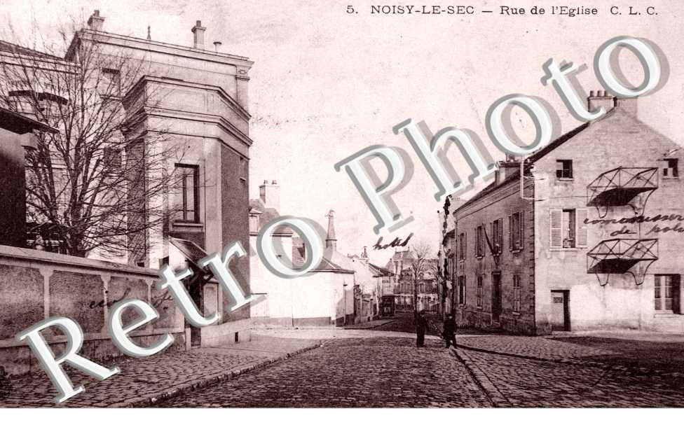 Rue de l'Eglise