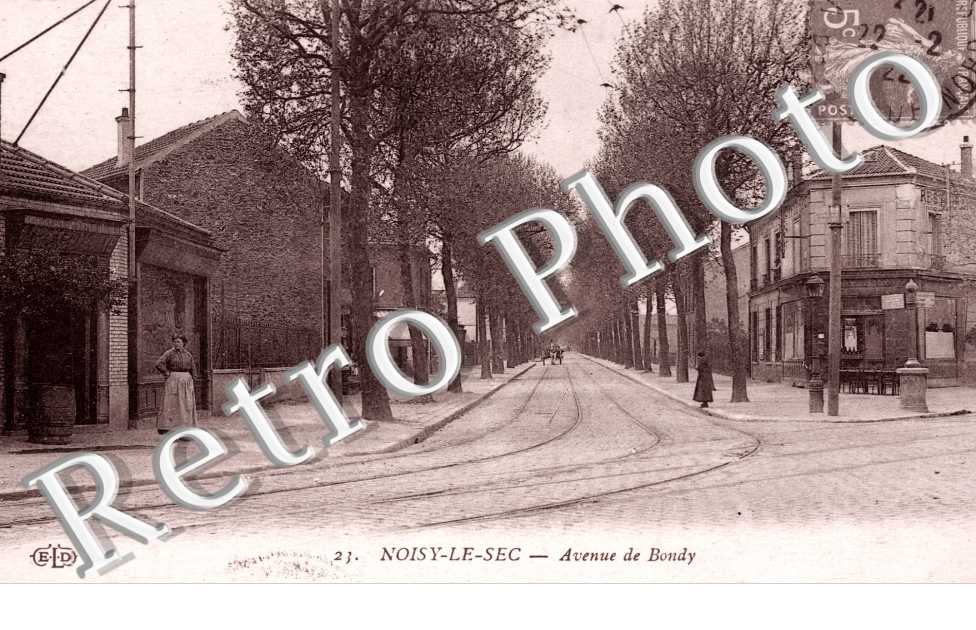 Avenue de Bondy