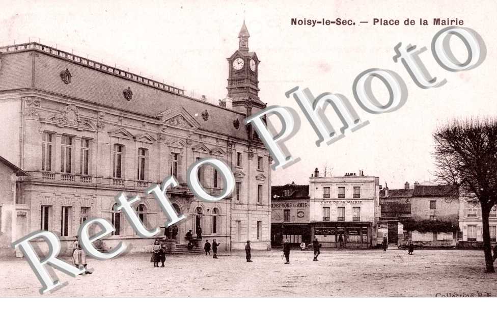 Place de la Mairie
