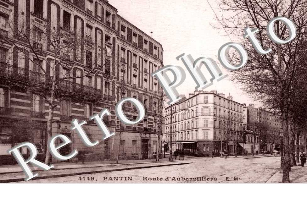 Route d'Aubervilliers