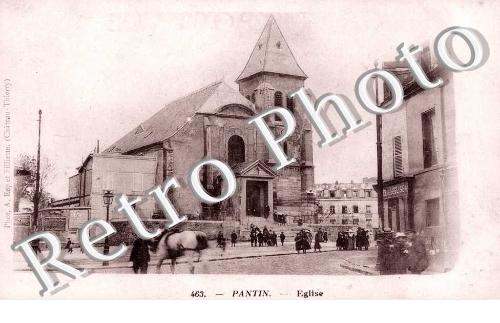 L'Eglise