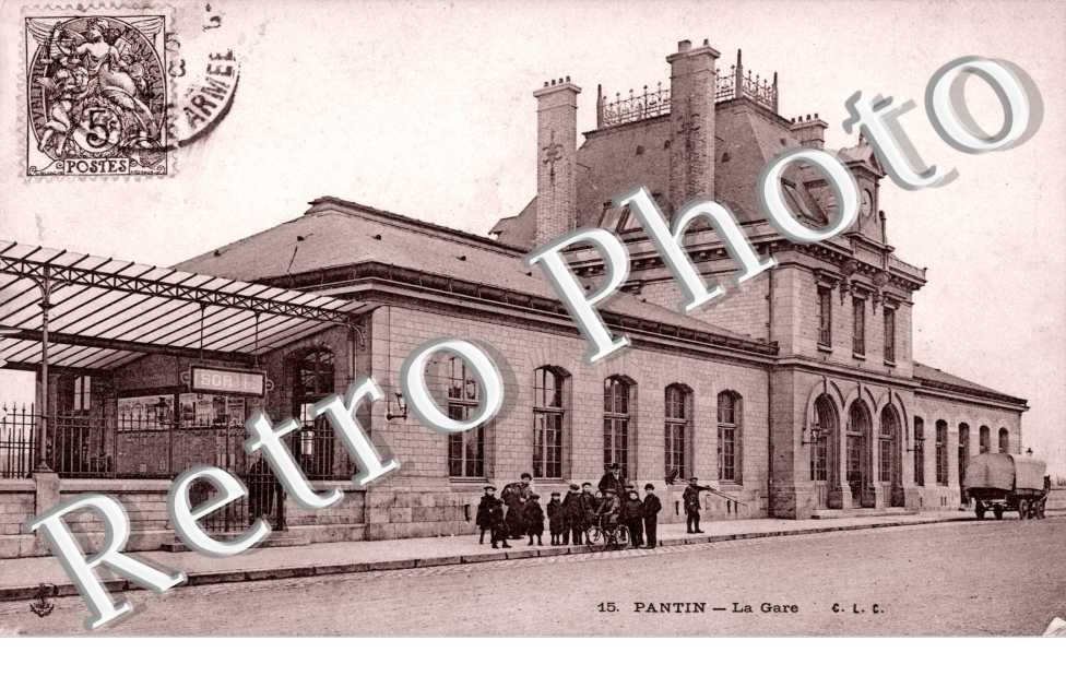 La Gare
