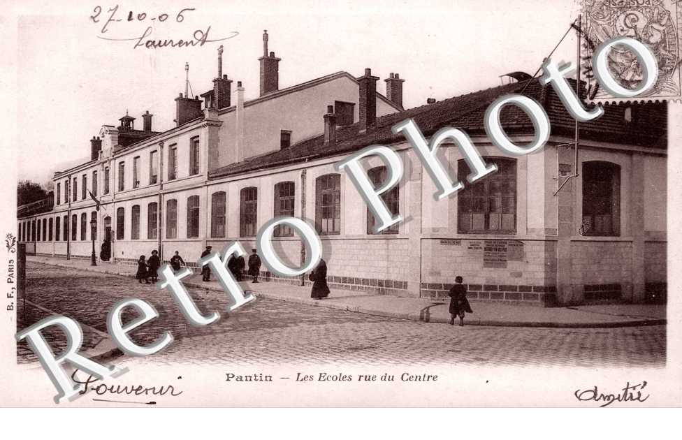 Les Ecoles Rue du Centre