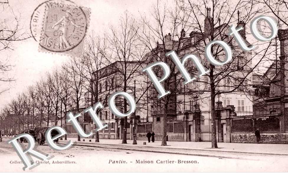 Maison Cartier Bresson
