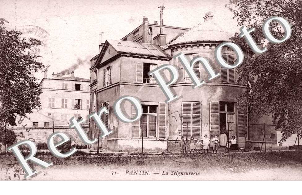 La Seigneurerie