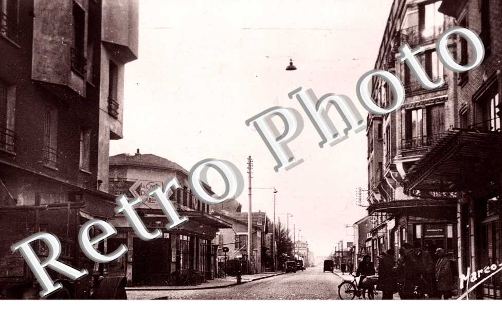 Rue Jean Jaures