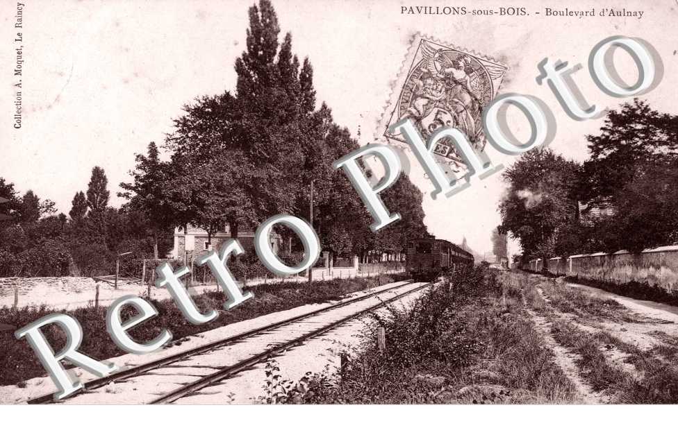 Boulevard d'Aulnay