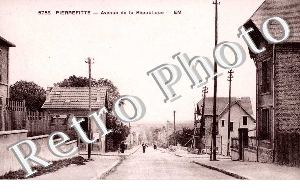 Avenue de la Republique