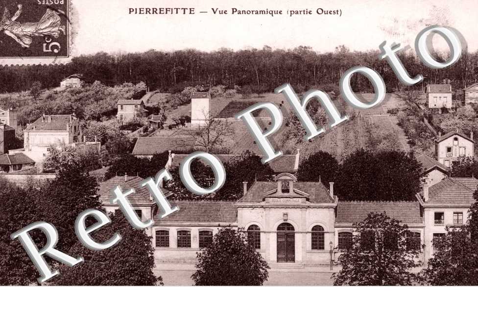Vue panoramique