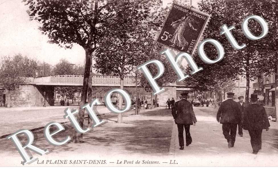 Le Pont de Soissons