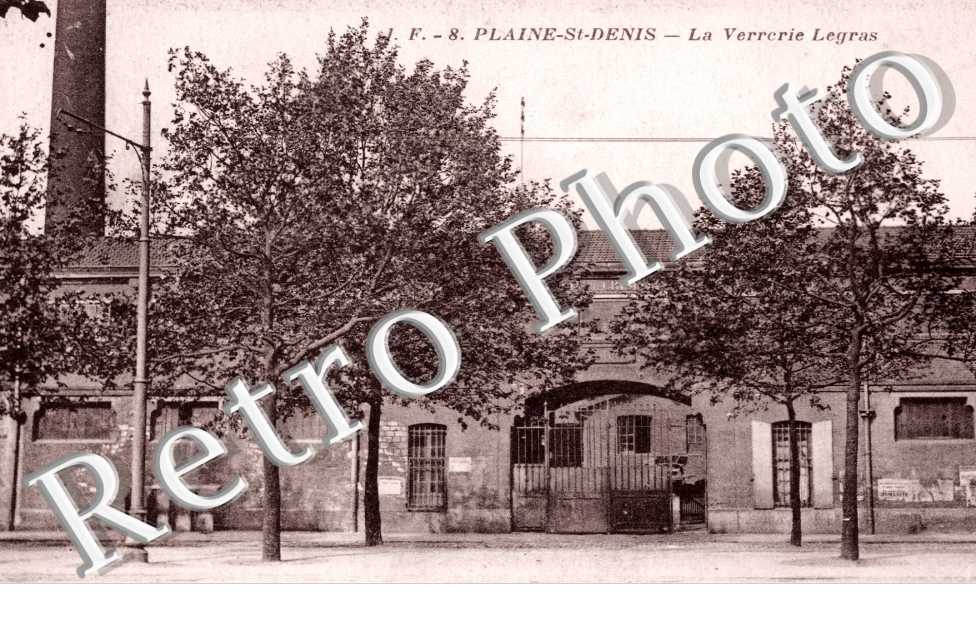 La Verrerie Legras