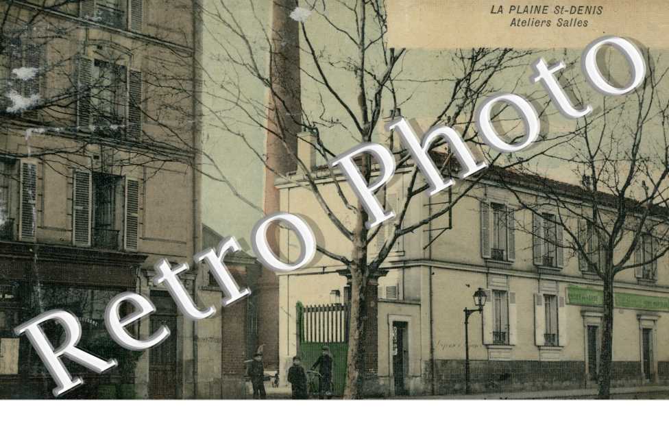 Ateliers Salles