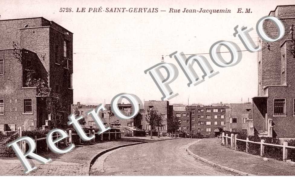 Rue Jean Jacquemin