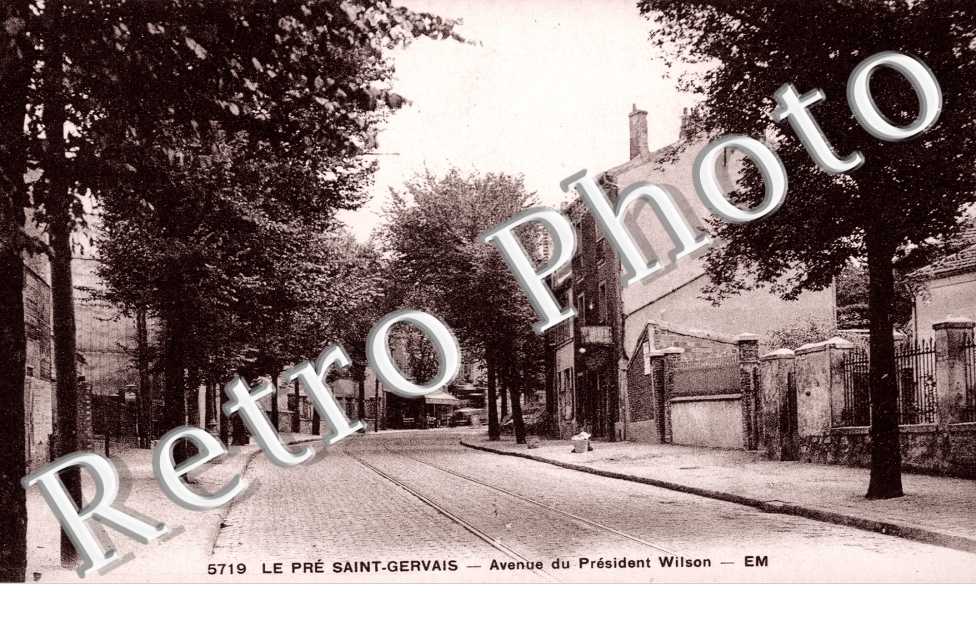 Avenue du President Wilson