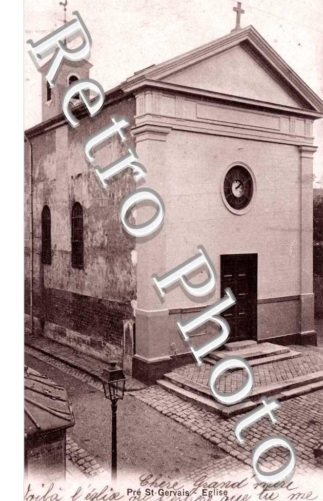 Eglise