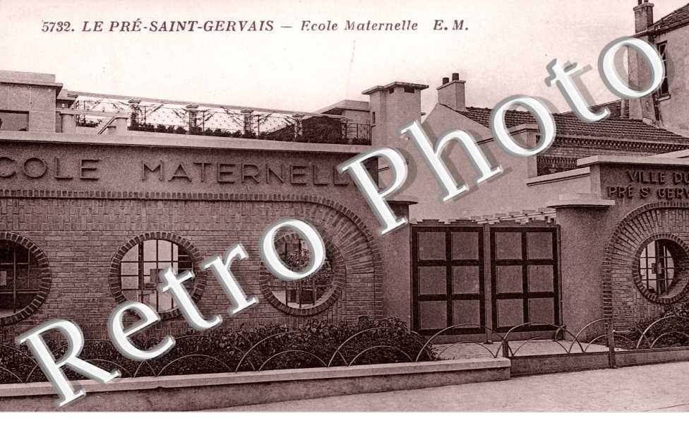 Ecole Maternelle