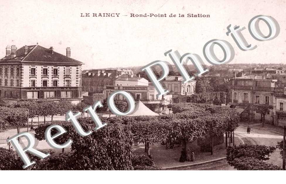 Rond Point de la Station