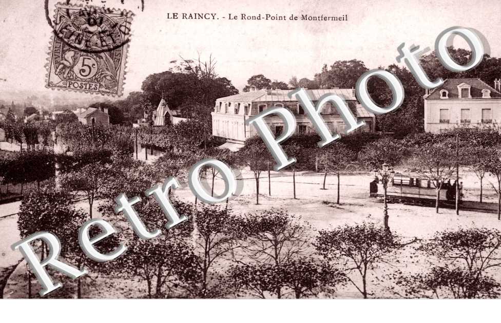 Rond Point de Montfermeil