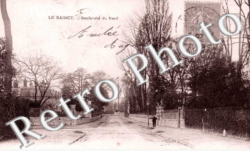 Boulevard du Nord