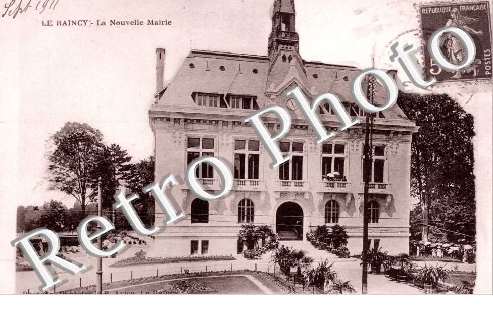 La Nouvelle Mairie