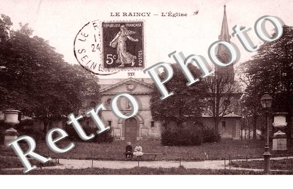 L'Eglise
