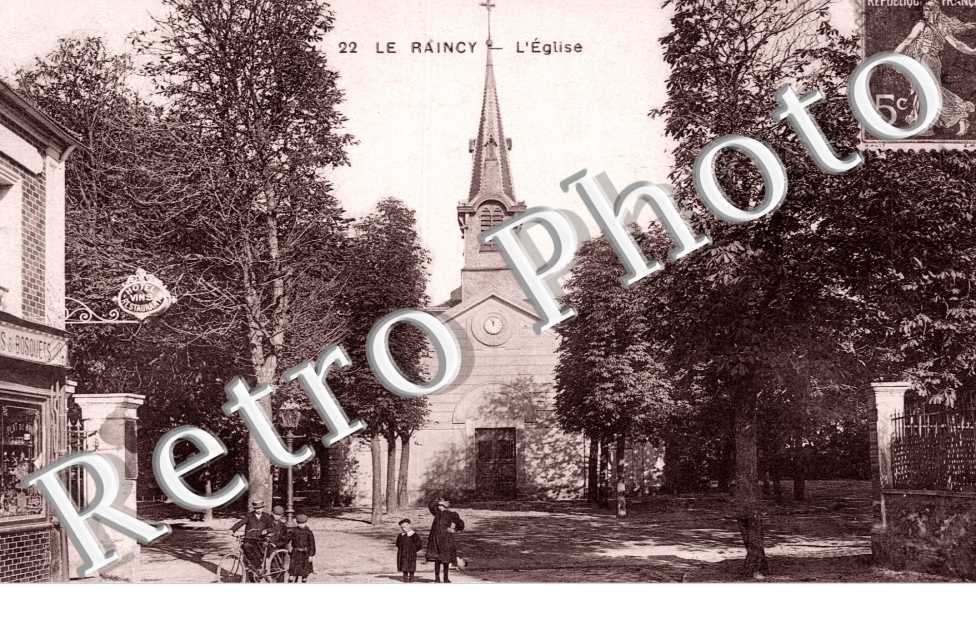 L'Eglise