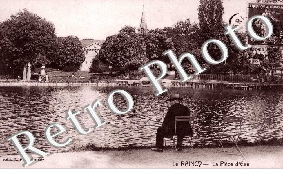 La Piece d'eau