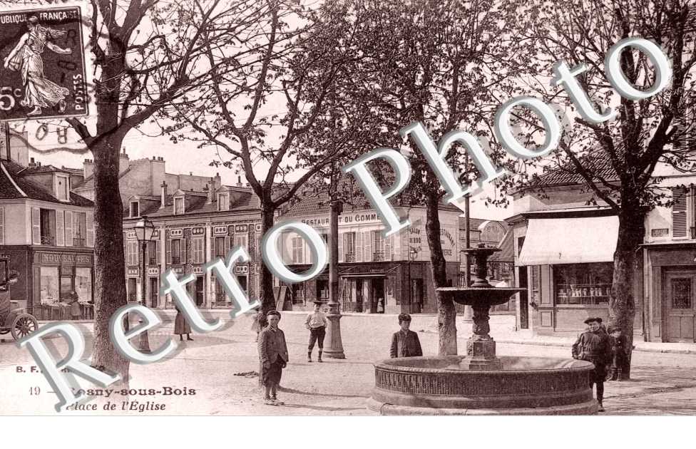 Place de l'eglise