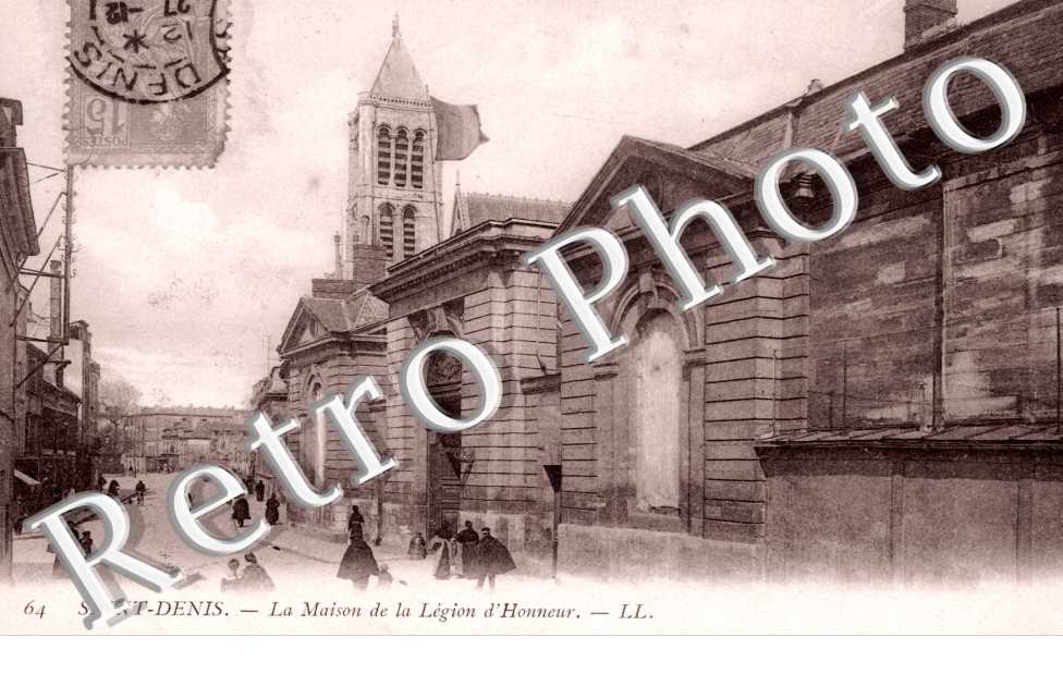 La Maison de la Legion d'Honneur