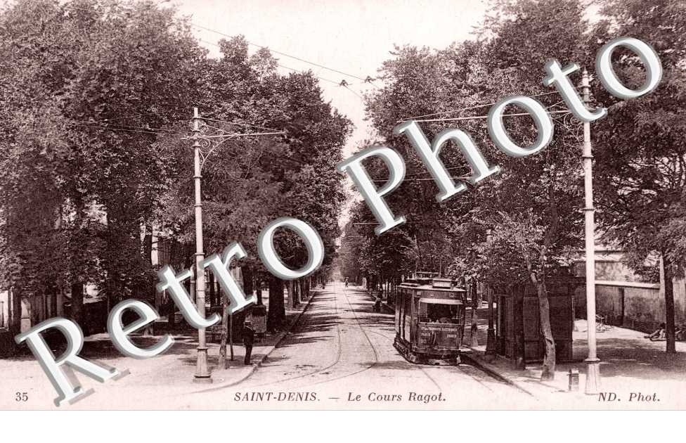 Le Cours Ragot