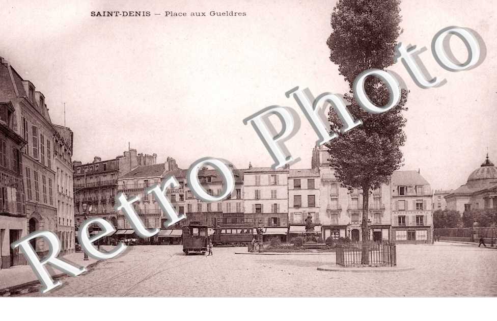 Place aux Gueldres