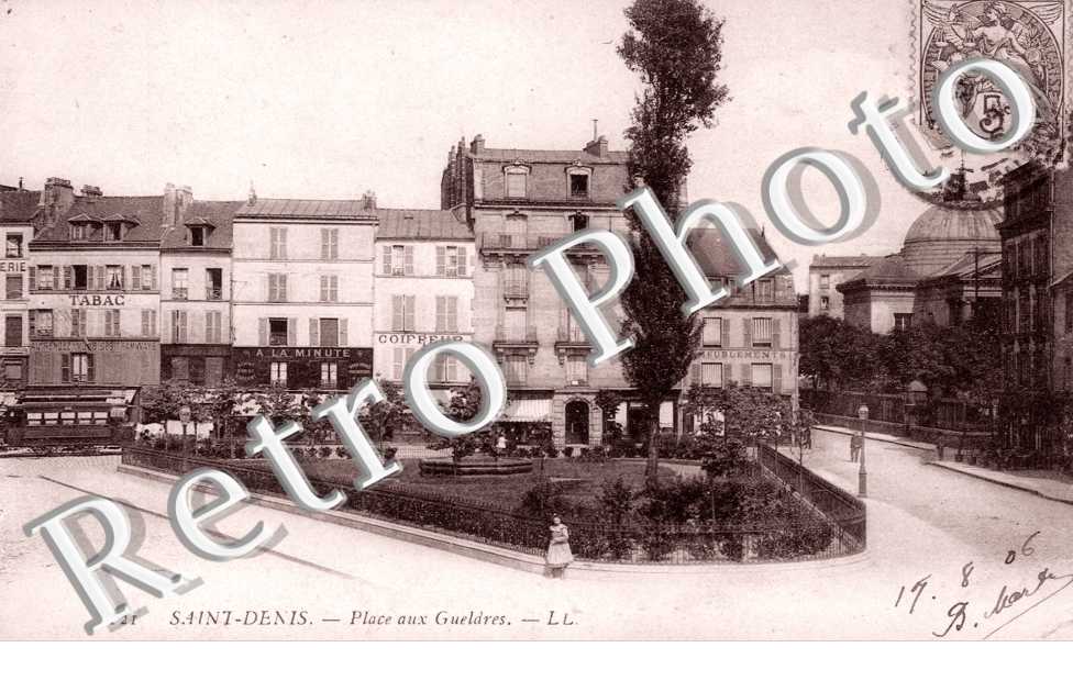 Place aux Gueldres