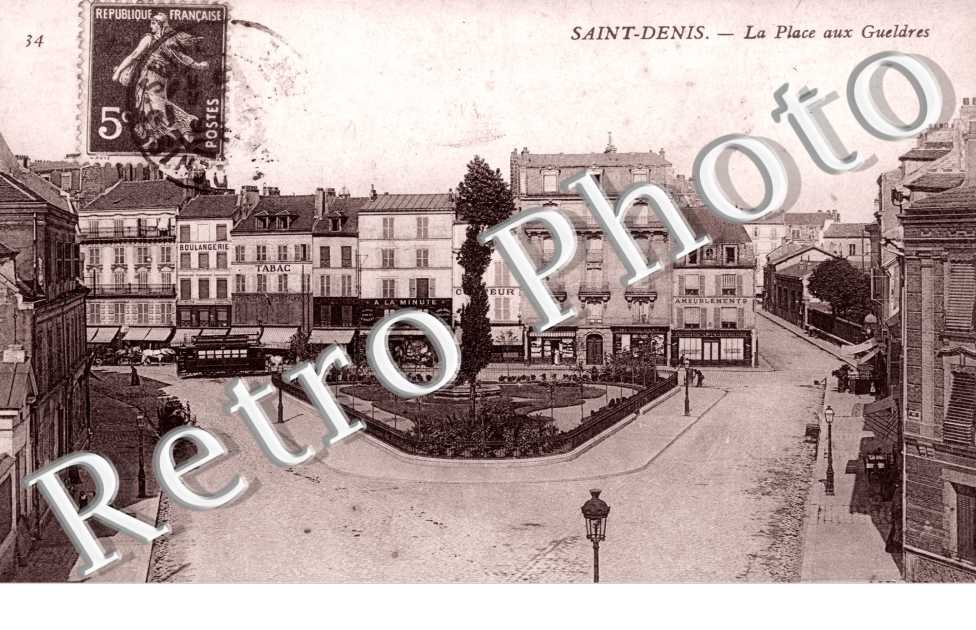 Place aux Gueldres
