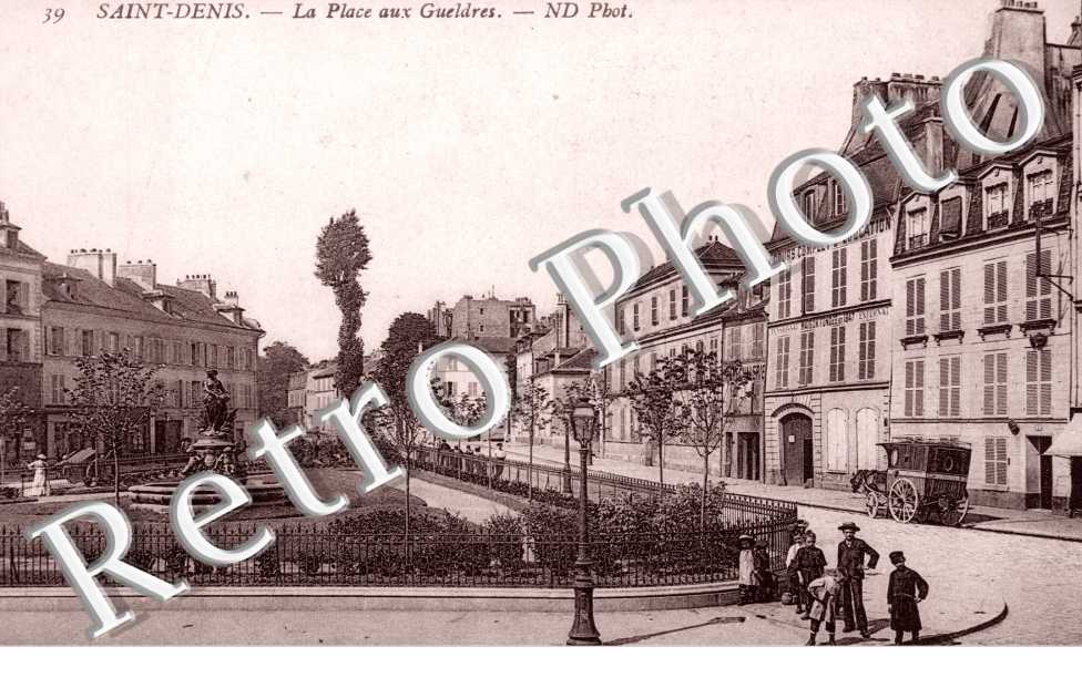 La Place aux Gueldres