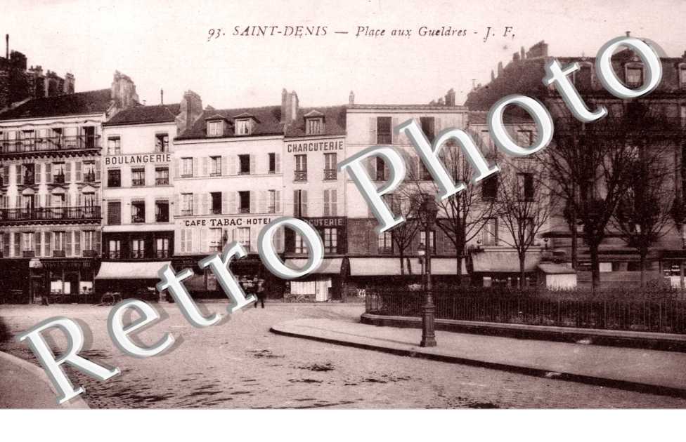 Place aux Gueldres