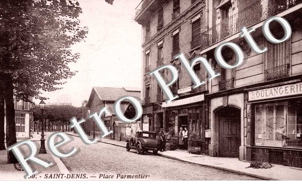 Place Parmentier