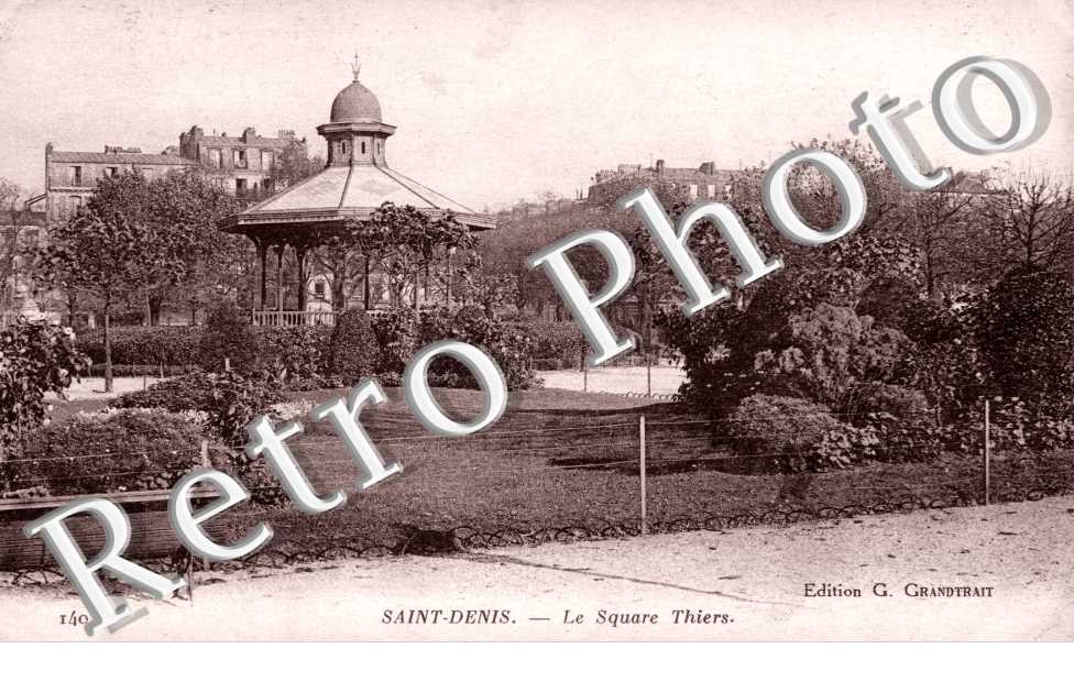Le Square Thiers