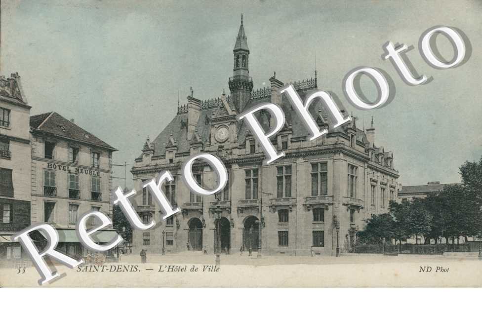 l'Hotel-de-Ville