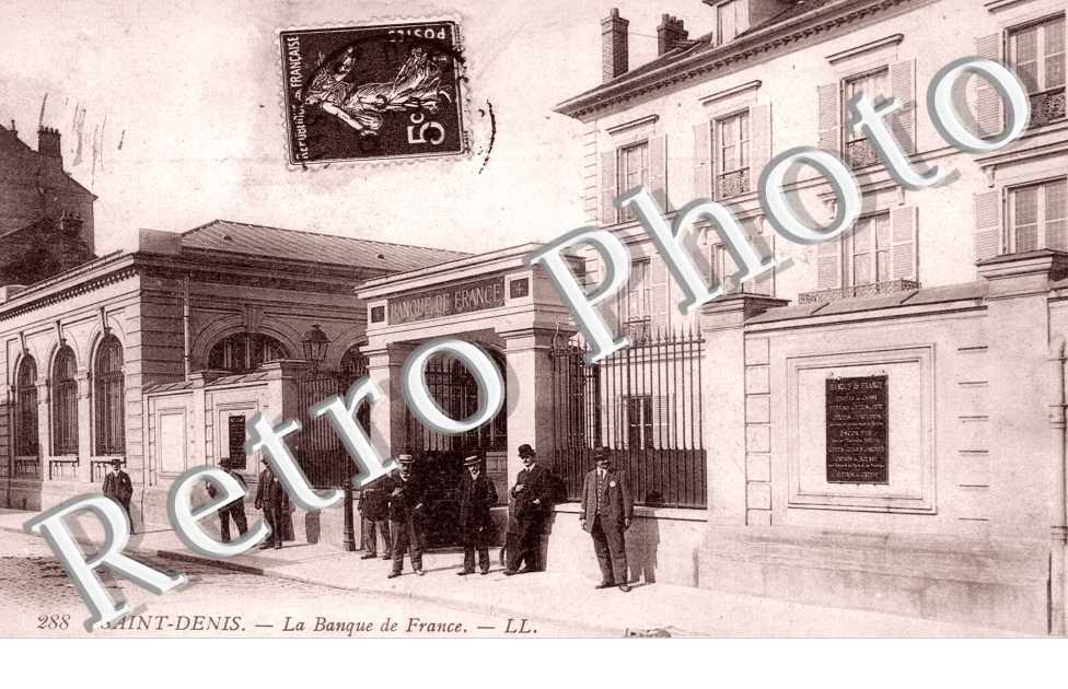 La Banque de France