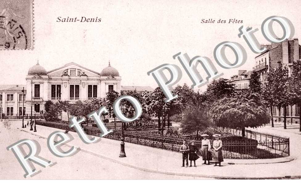 Salle des Fetes