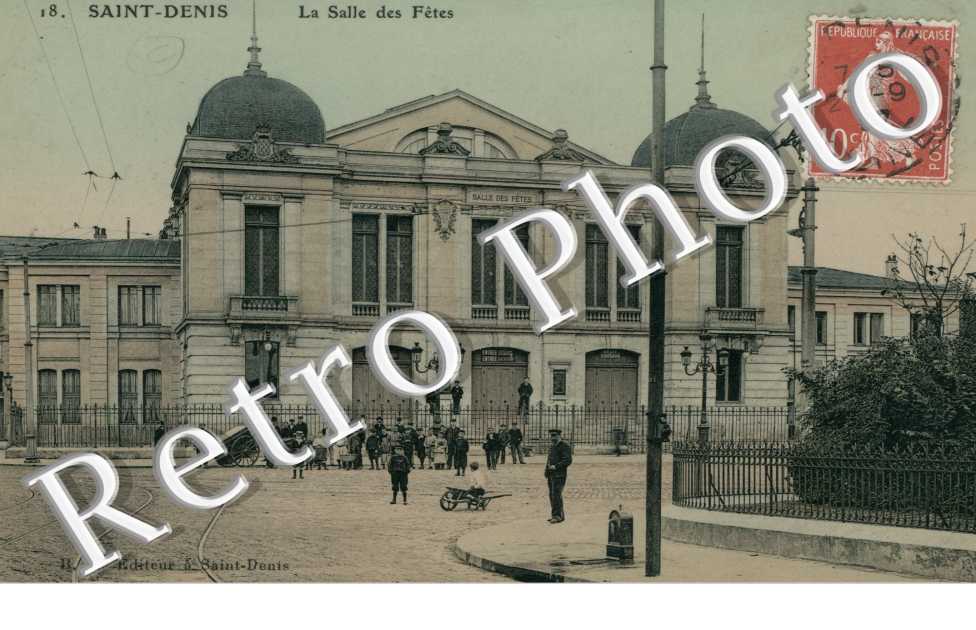 La Salle des Fetes