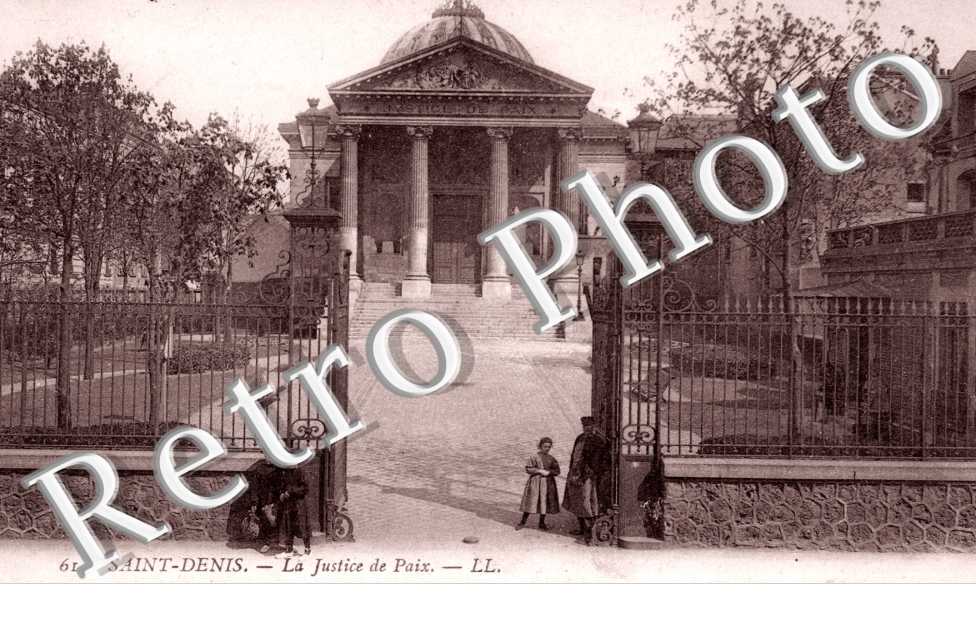 la Justice de Paix