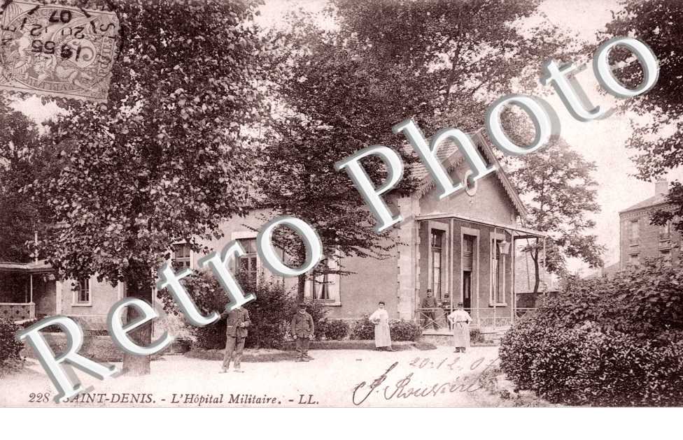 L'Hopital Militaire